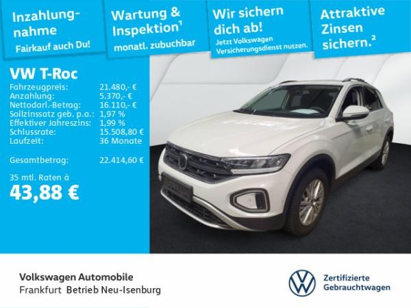 Volkswagen T-Roc