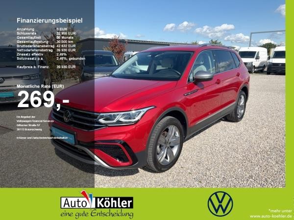 Volkswagen Tiguan Allspace