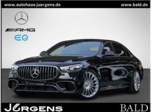 Mercedes-Benz S 63 AMG