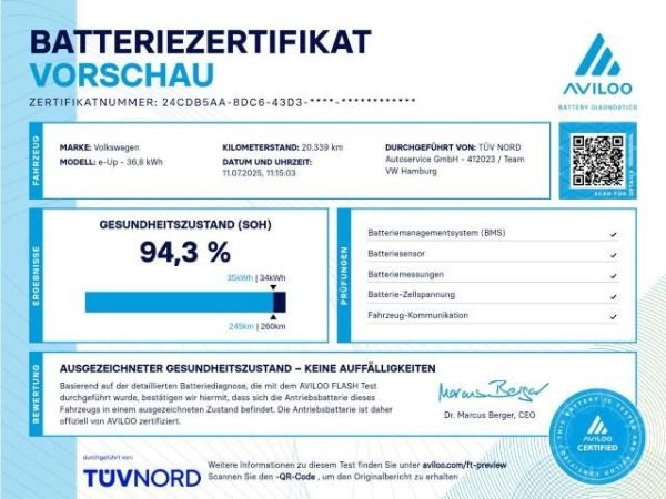 Volkswagen up!