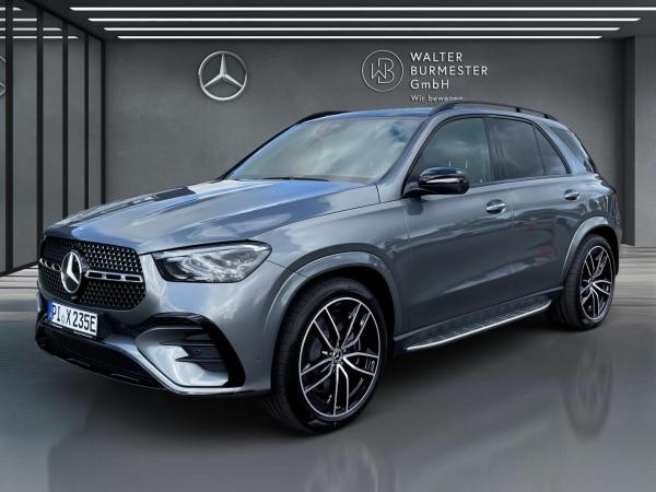 Mercedes-Benz GLE 350