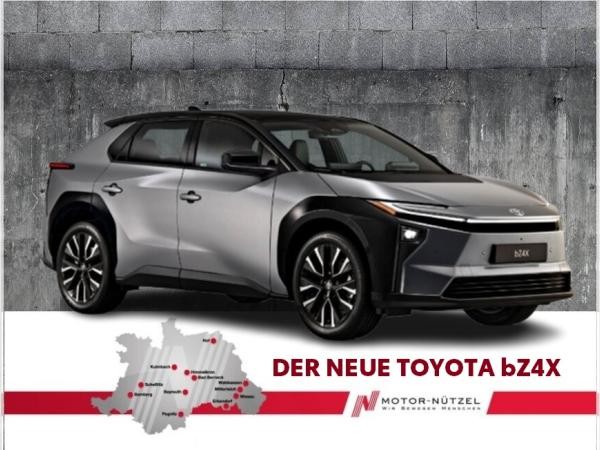 Toyota bZ4X