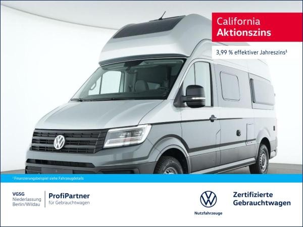 Volkswagen Grand California