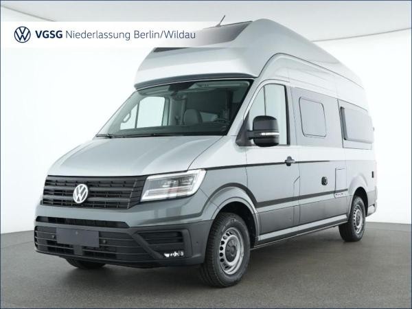 Volkswagen Grand California