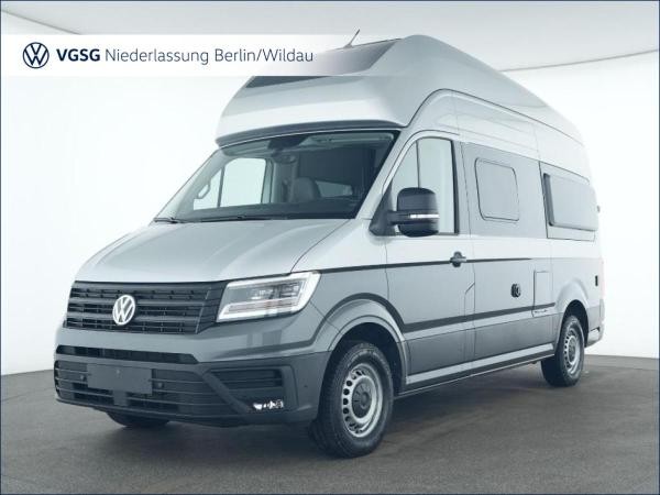 Volkswagen Grand California