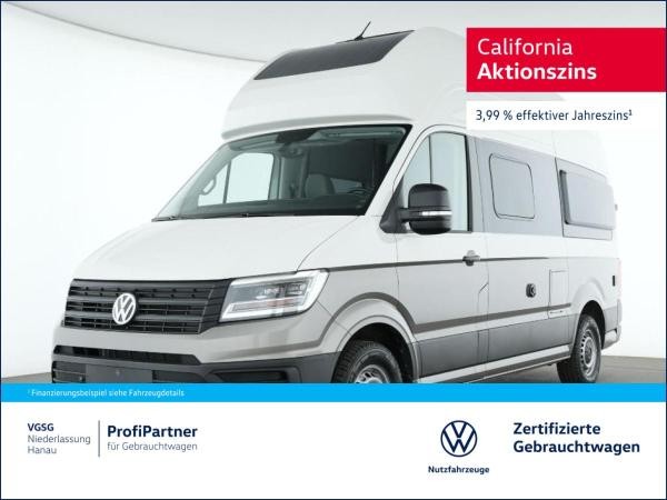 Volkswagen Grand California