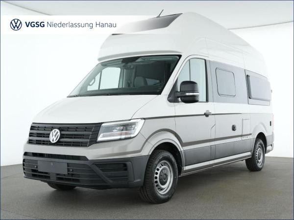 Volkswagen Grand California