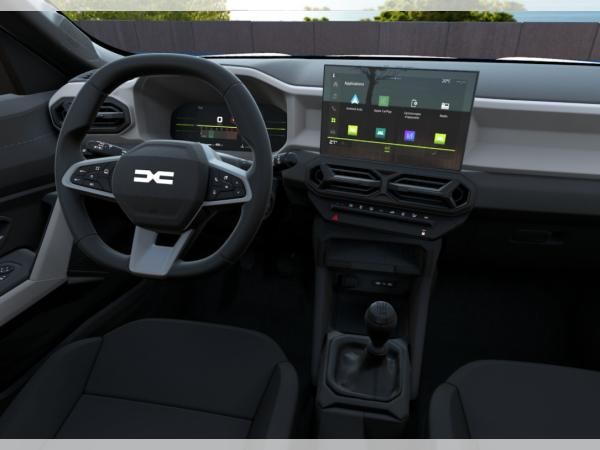 Dacia Bigster