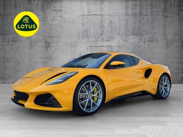 Lotus Emira