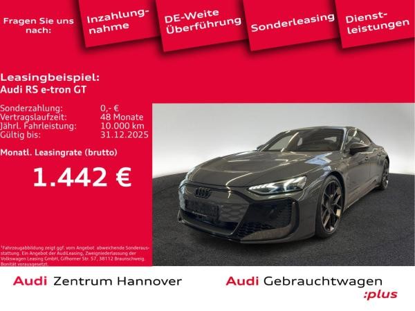 Audi RS e-tron GT