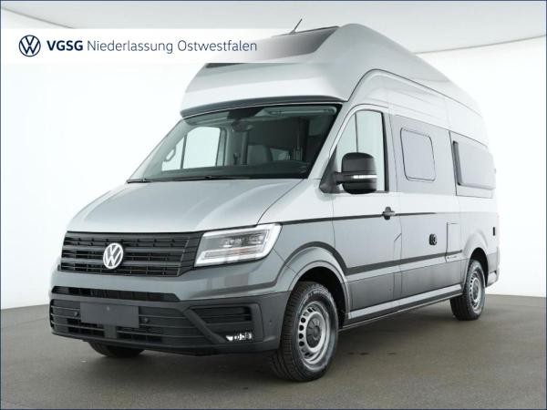 Volkswagen Grand California