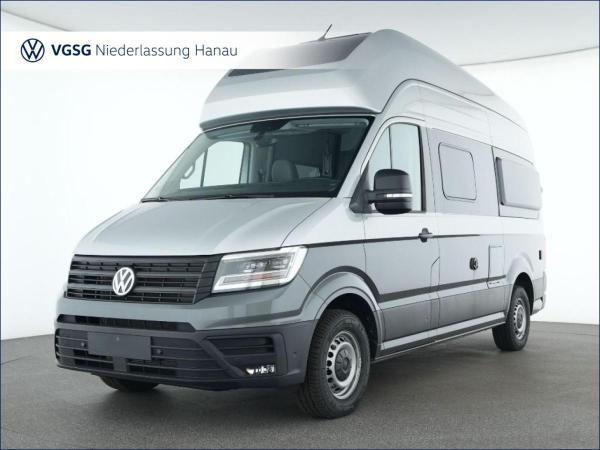 Volkswagen Grand California