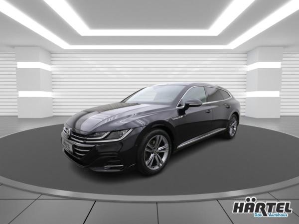 Volkswagen Arteon Shooting Brake