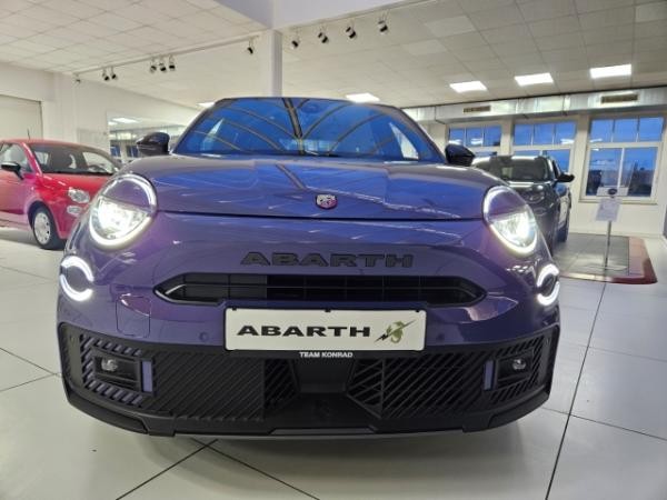 Abarth 600e