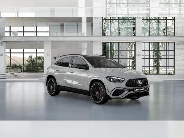 Mercedes-Benz GLA 35 AMG