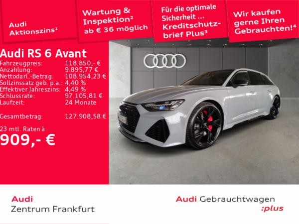 Audi RS6