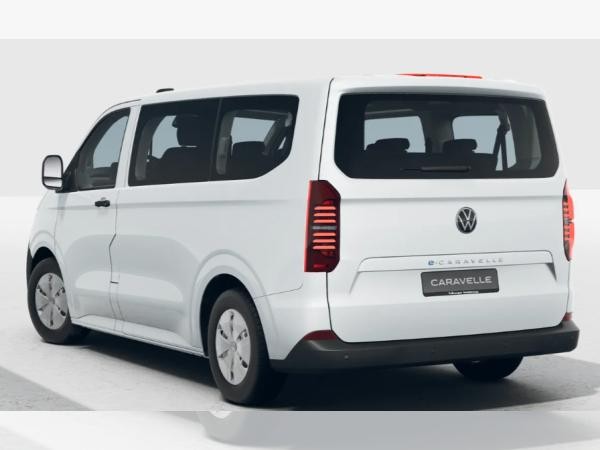 Volkswagen e-Caravelle