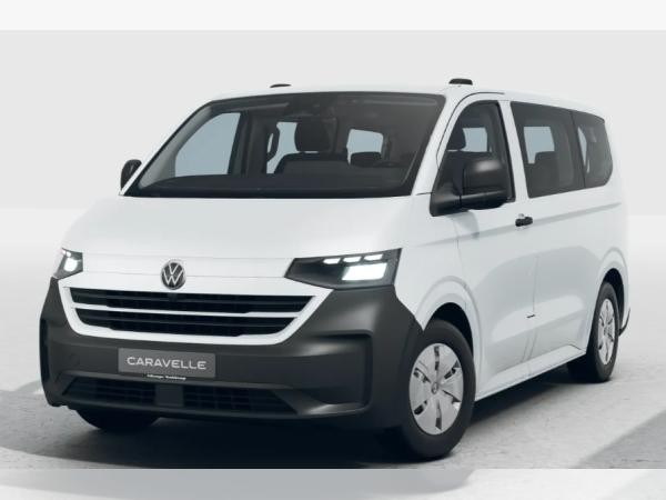 Volkswagen e-Caravelle