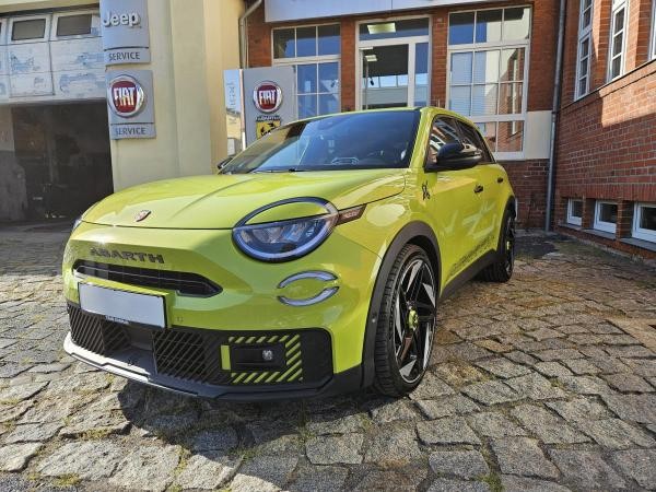Abarth 600e