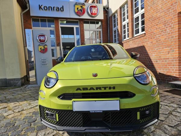 Abarth 600e