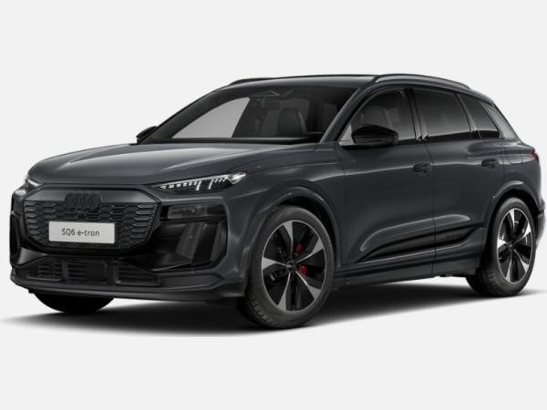 Audi SQ6 e-tron