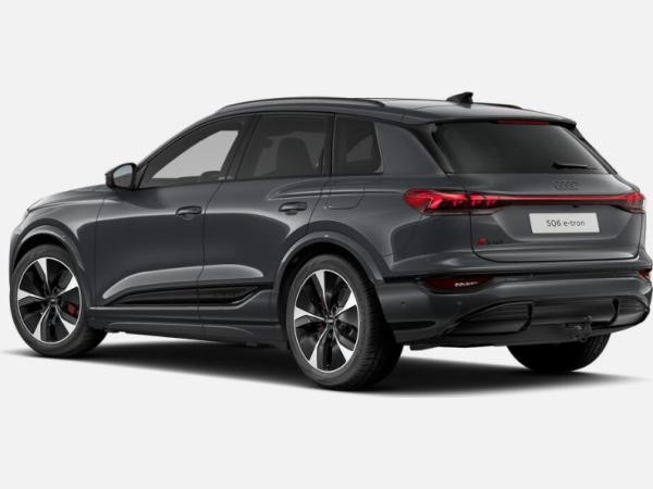 Audi SQ6 e-tron