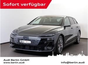 Audi S6 e-tron