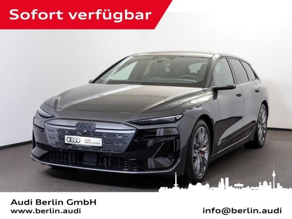 Audi S6 e-tron