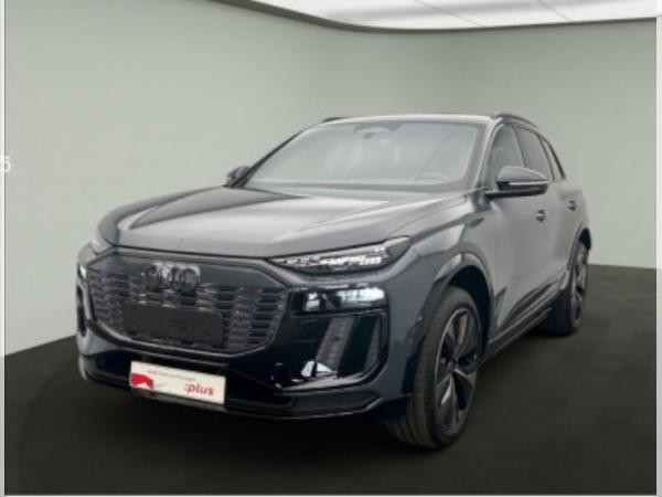 Audi SQ6 e-tron