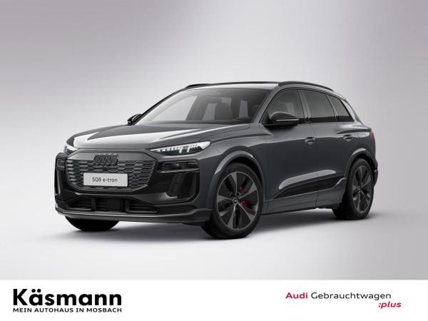 Audi SQ6 e-tron