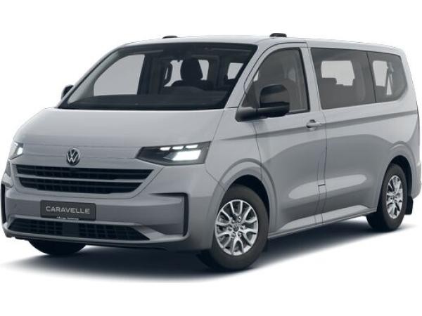 Volkswagen e-Caravelle