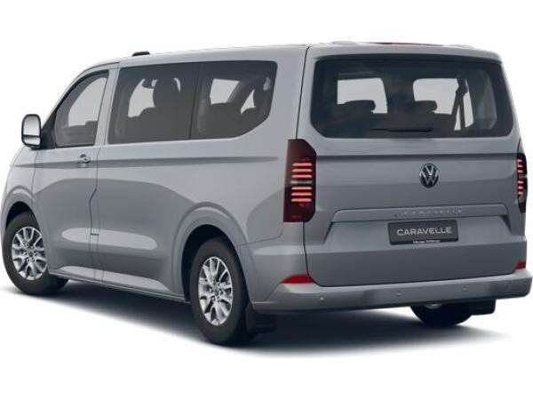 Volkswagen e-Caravelle