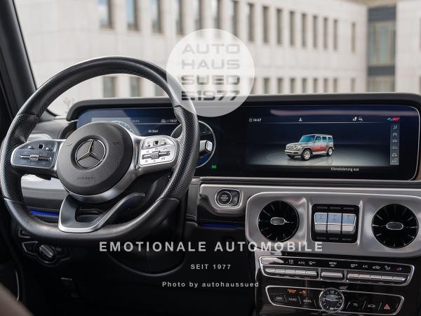 Mercedes-Benz G 500