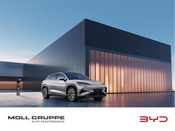 BYD SEALION 7