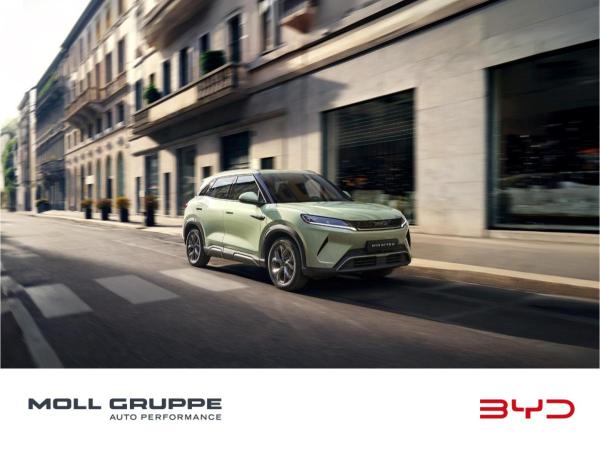 BYD ATTO 2