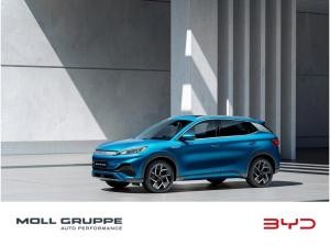 BYD ATTO 3