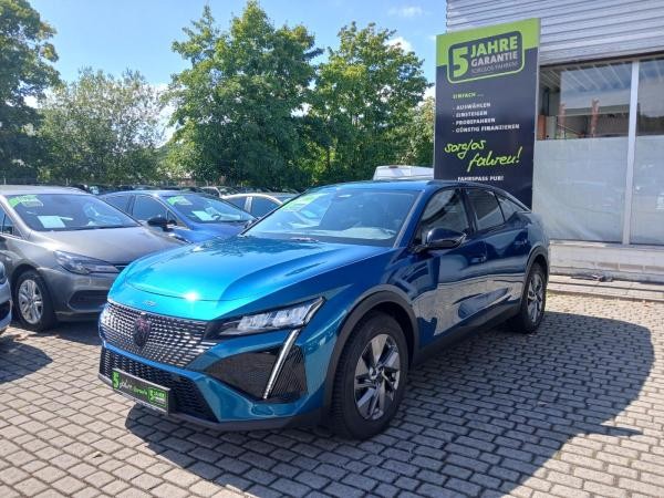 Peugeot 408