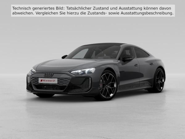 Audi e-tron GT