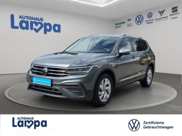 Volkswagen Tiguan Allspace