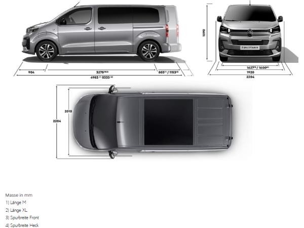 Citroën SpaceTourer