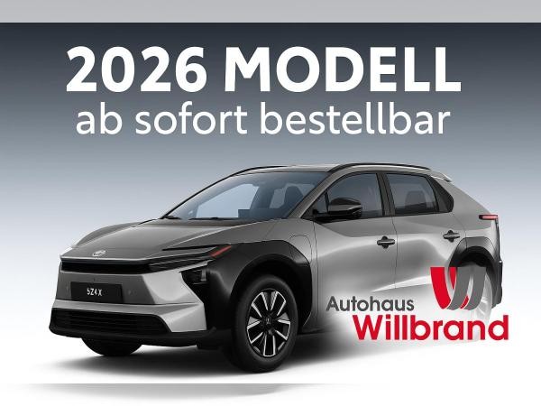 Toyota bZ4X