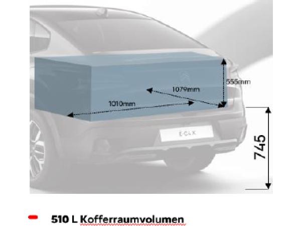 Citroën C4 X