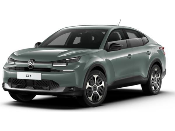 Citroën C4 X