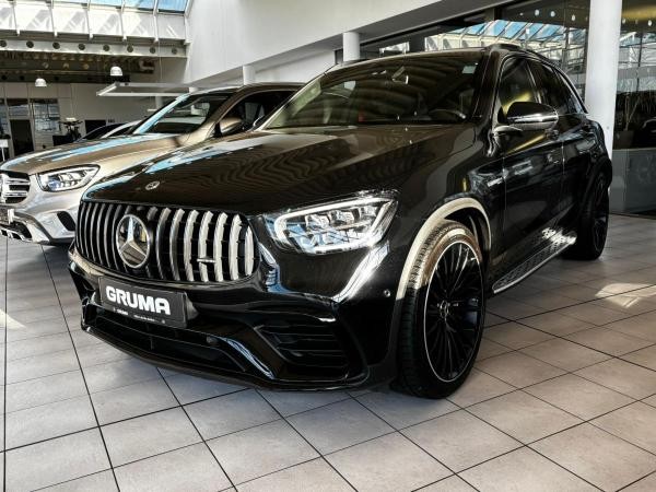 Mercedes-Benz GLC 63 AMG
