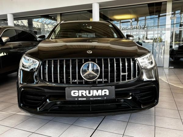 Mercedes-Benz GLC 63 AMG