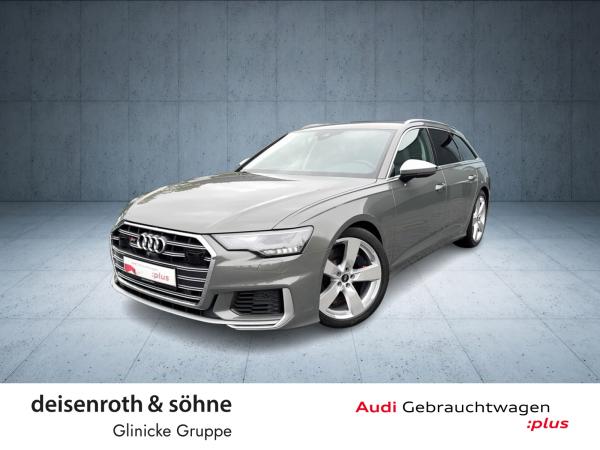 Audi S6