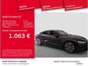Audi e-tron GT