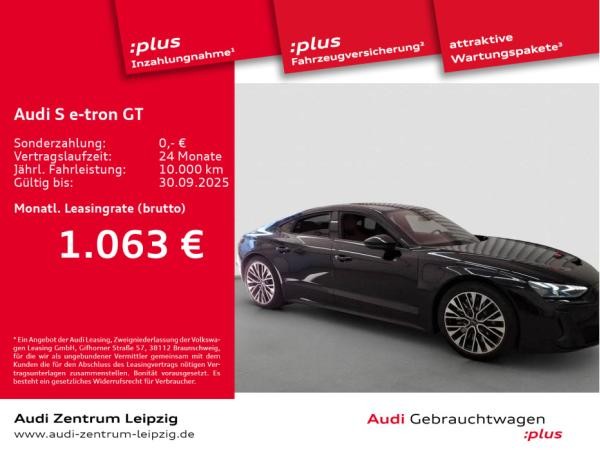 Audi e-tron GT