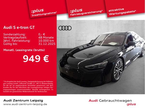 Audi e-tron GT