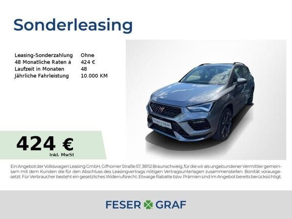 Cupra Ateca